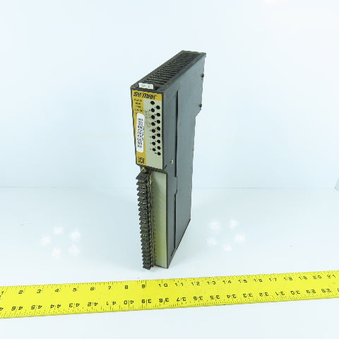 Square D RIM-101 Sy/Max Class 8030 120 VAC/DC Input Module Ser B