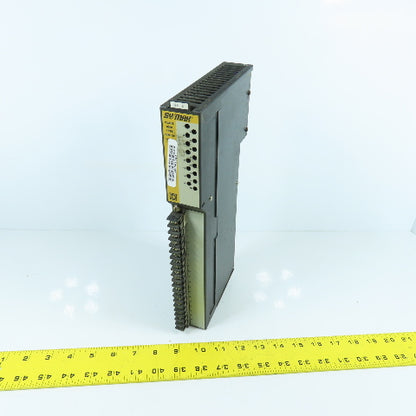 Square D RIM-101 Sy/Max Class 8030 120 VAC/DC Input Module Ser B