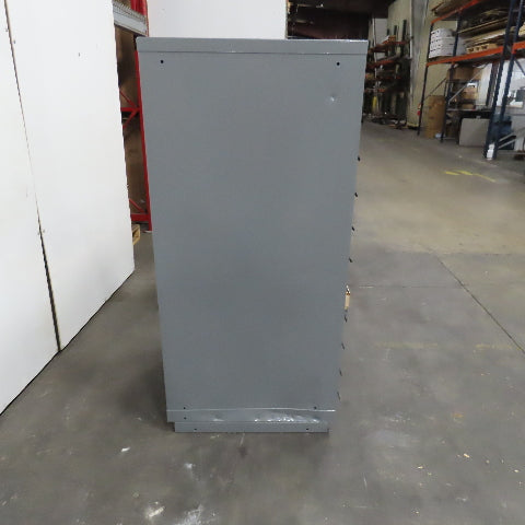 Lista 11 Drawer Small Parts Tools Storage Shop Cabinet 28" x 28" x 60"