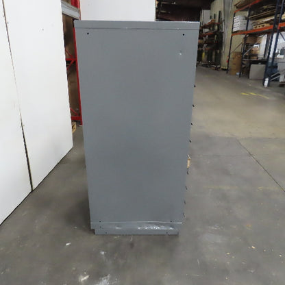 Lista 11 Drawer Small Parts Tools Storage Shop Cabinet 28" x 28" x 60"