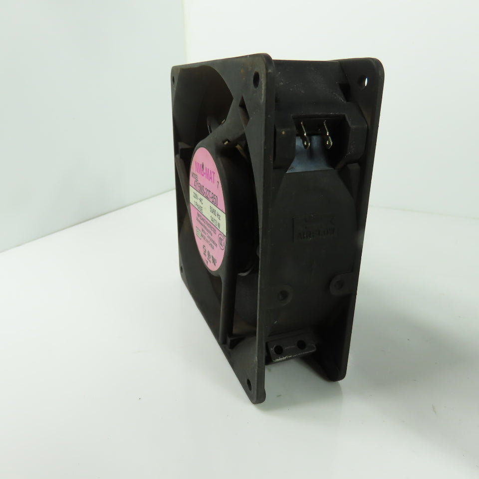 NMS 4715MS-22T-B50 Minebea Industrial Cabinet Cooling Fan 220V 1Ph Lot Of 4