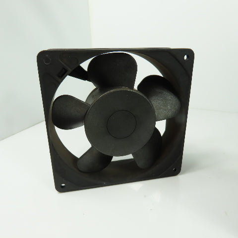 NMS 4715MS-22T-B50 Minebea Industrial Cabinet Cooling Fan 220V 1Ph Lot Of 4