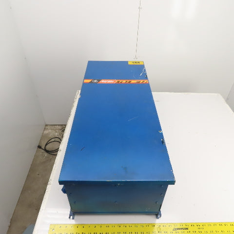 General Electric 7VWCD066CD01 10HP Adjustable Speed Drive 500V 10HP 17A 3PH