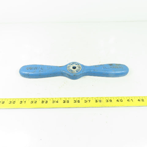 Conval 1-1/2" 1500 Clampseal Valve Cast Handle 12" OAL