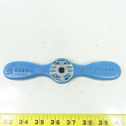 Conval 3/4" 1500 Clampseal Valve Cast Handle 8" OAL