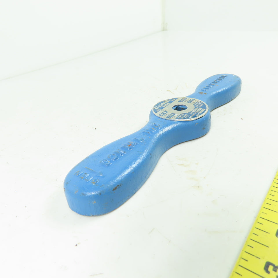 Conval 3/4" 1500 Clampseal Valve Cast Handle 8" OAL