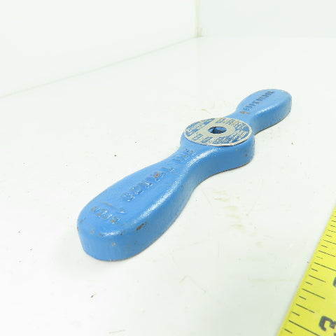 Conval 3/4" 1500 Clampseal Valve Cast Handle 8" OAL