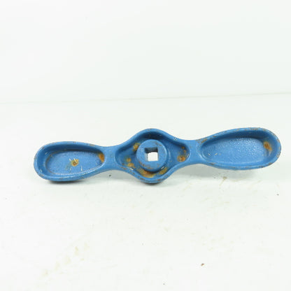 Conval 3/4" 1500 Clampseal Valve Cast Handle 8" OAL