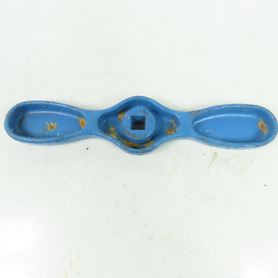 Conval 3/4" 1500 Clampseal Valve Cast Handle 8" OAL