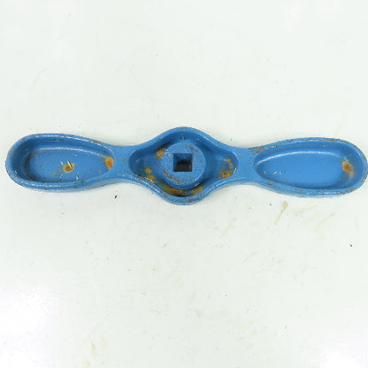 Conval 3/4" 1500 Clampseal Valve Cast Handle 8" OAL