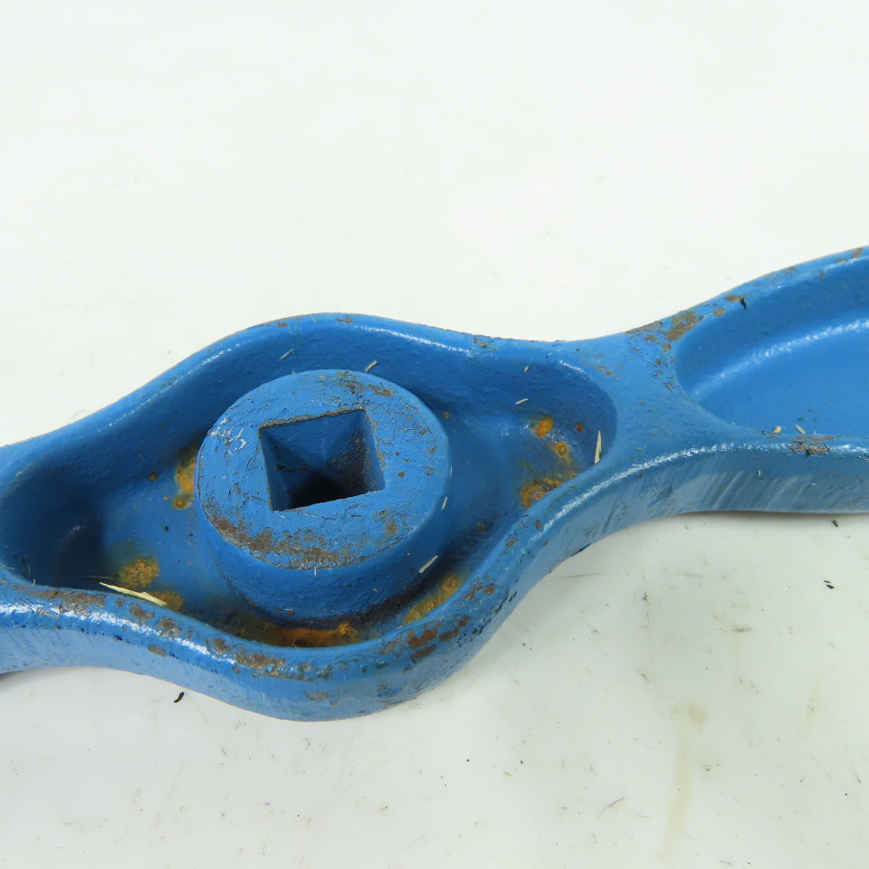 Conval 3/4" 1500 Clampseal Valve Cast Handle 8" OAL