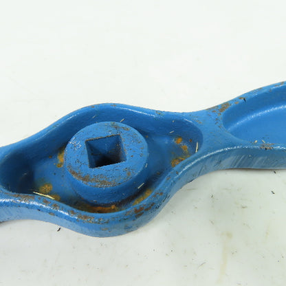 Conval 3/4" 1500 Clampseal Valve Cast Handle 8" OAL
