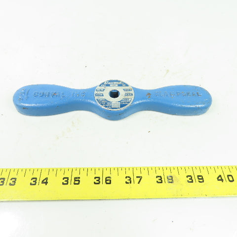 Conval 3/4" 1500 Clampseal Valve Cast Handle 8" OAL