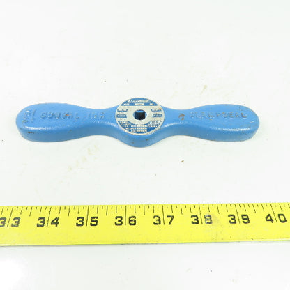 Conval 3/4" 1500 Clampseal Valve Cast Handle 8" OAL