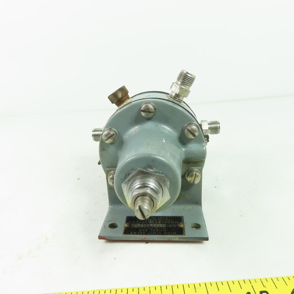 Moore 2501957 58H High Limit Relay 7095-/17KD