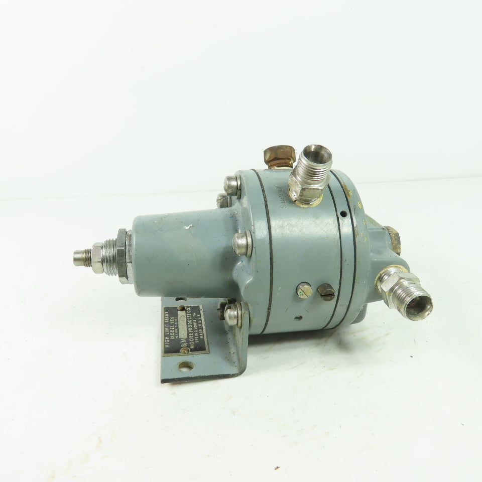 Moore 2501957 58H High Limit Relay 7095-/17KD