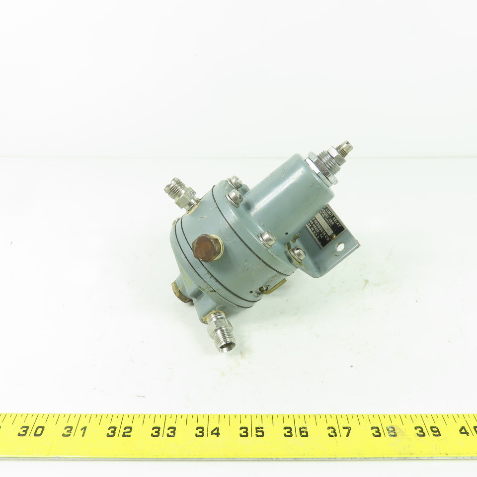 Moore 2501957 58H High Limit Relay 7095-/17KD
