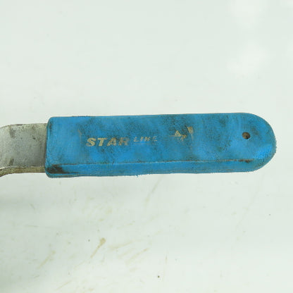 StarLine F316L BS 5351 3/4" Stainless Steen Ball Valve 4000PSI