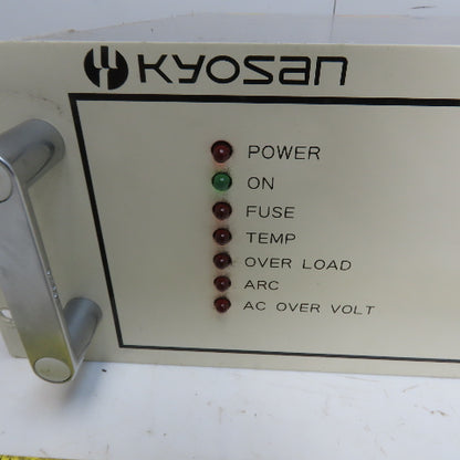 Kyosan HPK06-ANS2 DC Power Supply 200V 3Ph 50/60Hz 23A