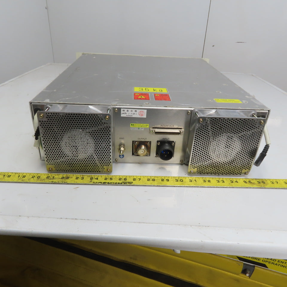 Kyosan HPK06-ANS2 DC Power Supply 200V 3Ph 50/60Hz 23A