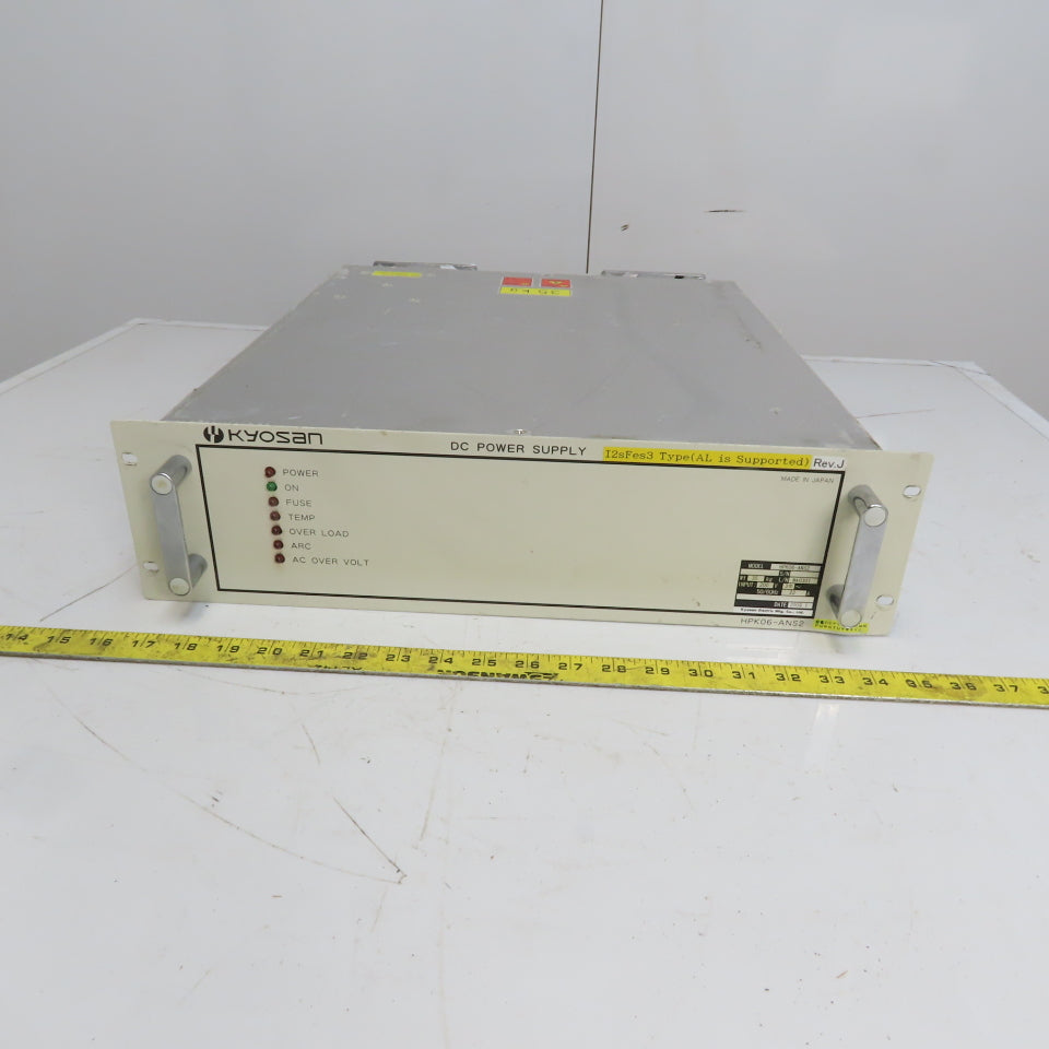 Kyosan HPK06-ANS2 DC Power Supply 200V 3Ph 50/60Hz 23A