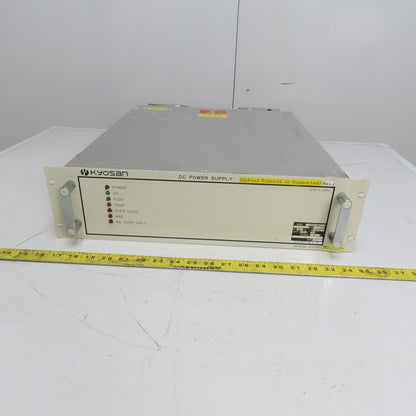 Kyosan HPK06-ANS2 DC Power Supply 200V 3Ph 50/60Hz 23A