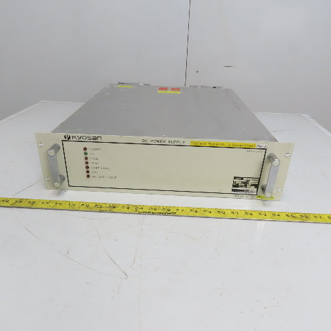 Kyosan HPK06-ANS2 DC Power Supply 200V 3Ph 50/60Hz 23A