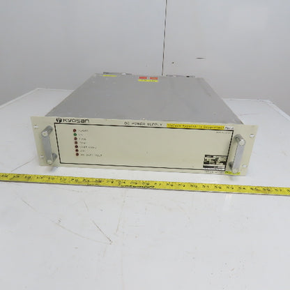 Kyosan HPK06-ANS2 DC Power Supply 200V 3Ph 50/60Hz 23A