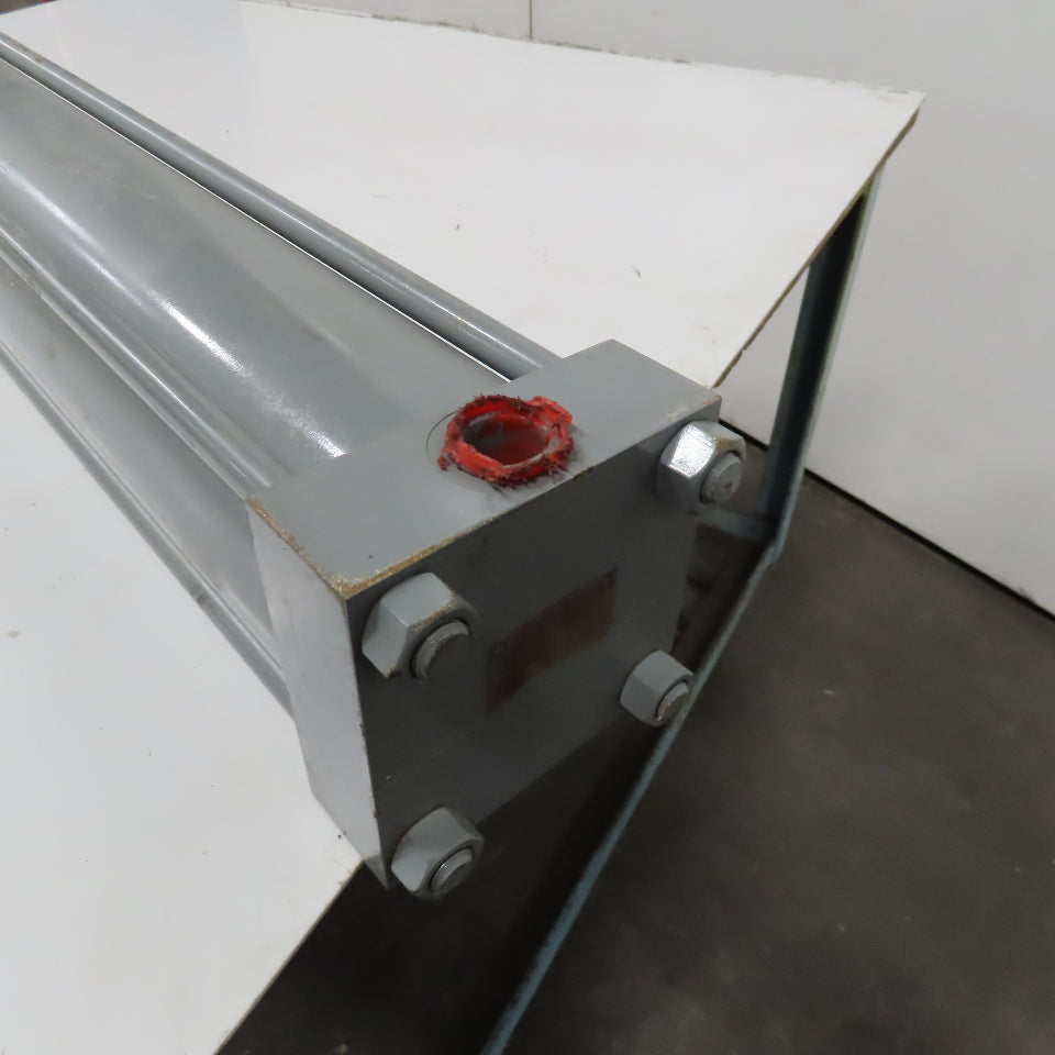 Lynair SH-4E42-36 4" Bore 36" Stroke 14" Rod Projection Double Acting Cylinder