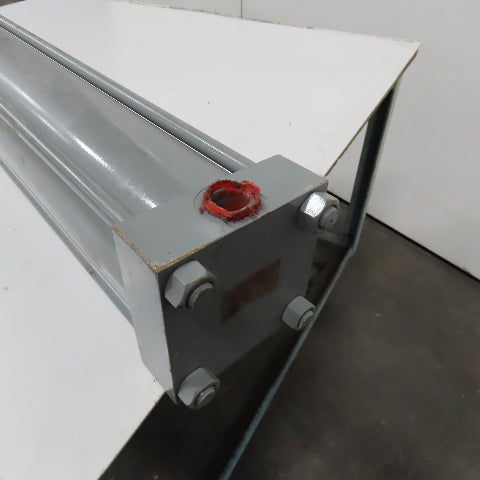 Lynair SH-4E42-36 4" Bore 36" Stroke 14" Rod Projection Double Acting Cylinder