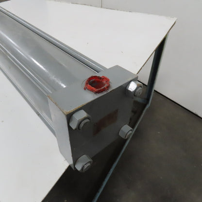 Lynair SH-4E42-36 4" Bore 36" Stroke 14" Rod Projection Double Acting Cylinder