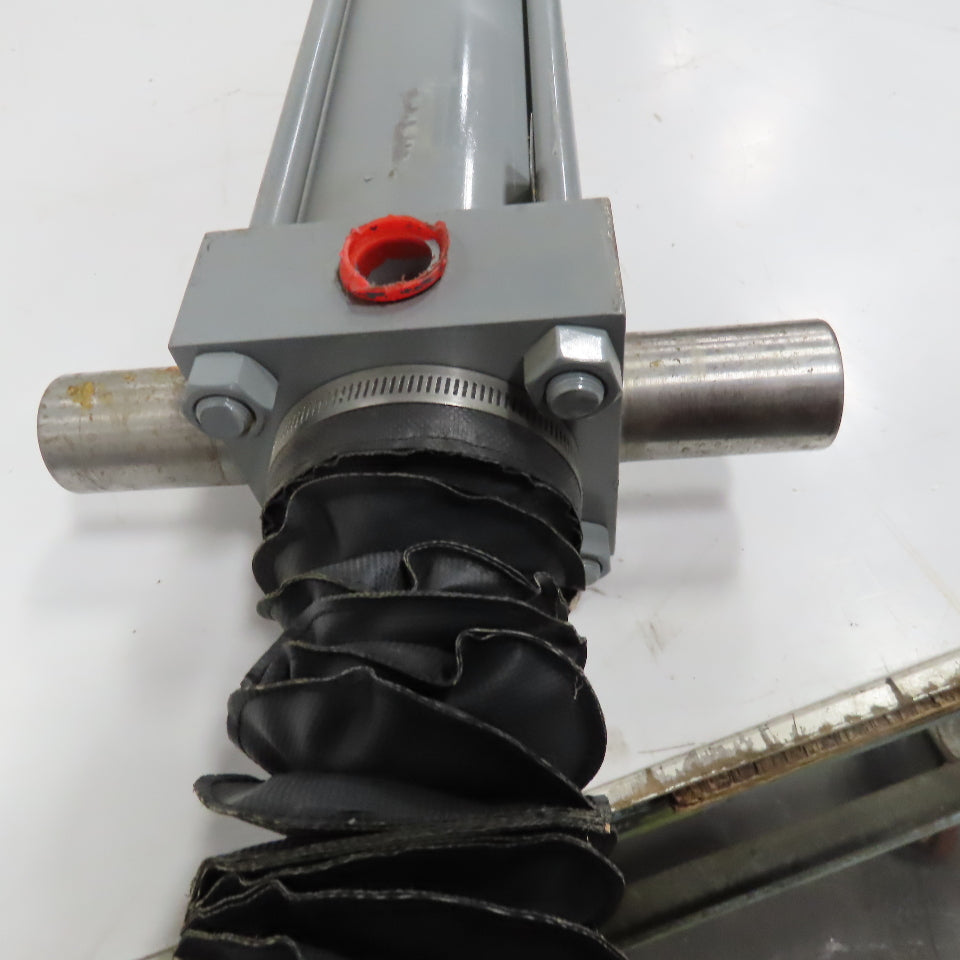 Lynair SH-4E42-36 4" Bore 36" Stroke 14" Rod Projection Double Acting Cylinder
