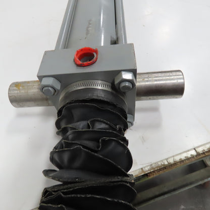 Lynair SH-4E42-36 4" Bore 36" Stroke 14" Rod Projection Double Acting Cylinder