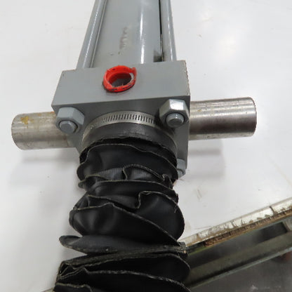 Lynair SH-4E42-36 4" Bore 36" Stroke 14" Rod Projection Double Acting Cylinder