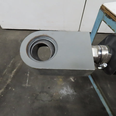 Lynair SH-4E42-36 4" Bore 36" Stroke 14" Rod Projection Double Acting Cylinder