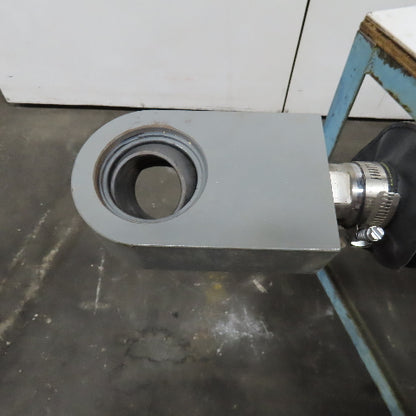 Lynair SH-4E42-36 4" Bore 36" Stroke 14" Rod Projection Double Acting Cylinder