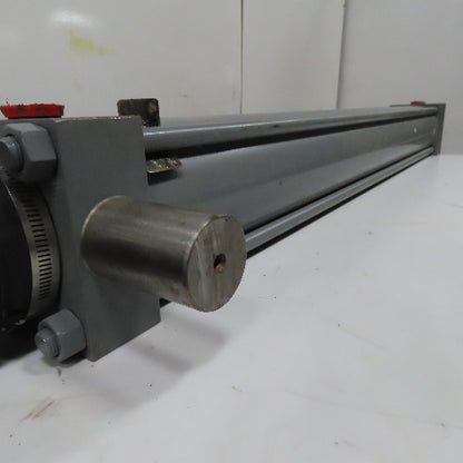 Lynair SH-4E42-36 4" Bore 36" Stroke 14" Rod Projection Double Acting Cylinder