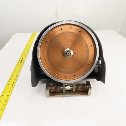 PVD Magnetron Magnetic Sputtering Head Assembly W/ Yaskawa SGMPH-04AAAGB01 Motor