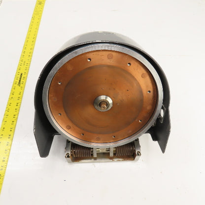 PVD Magnetron Magnetic Sputtering Head Assembly W/ Yaskawa SGMPH-04AAAGB01 Motor