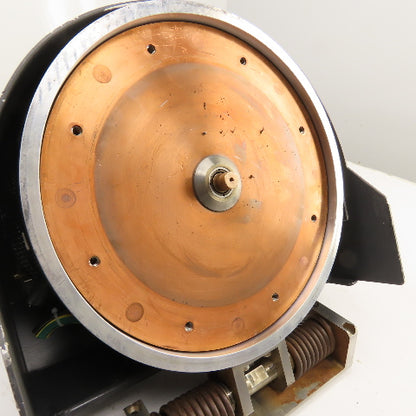 PVD Magnetron Magnetic Sputtering Head Assembly W/ Yaskawa SGMPH-04AAAGB01 Motor