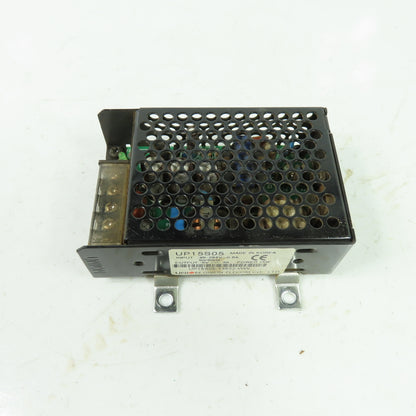 Union Elecom UP15S05 Power Supply 85-264V 0.8A Input 5V 3A Output 15W