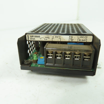 Union Elecom UP15S05 Power Supply 85-264V 0.8A Input 5V 3A Output 15W