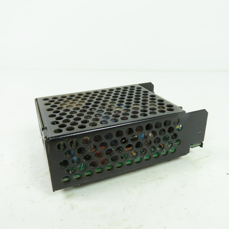Union Elecom UP15S05 Power Supply 85-264V 0.8A Input 5V 3A Output 15W
