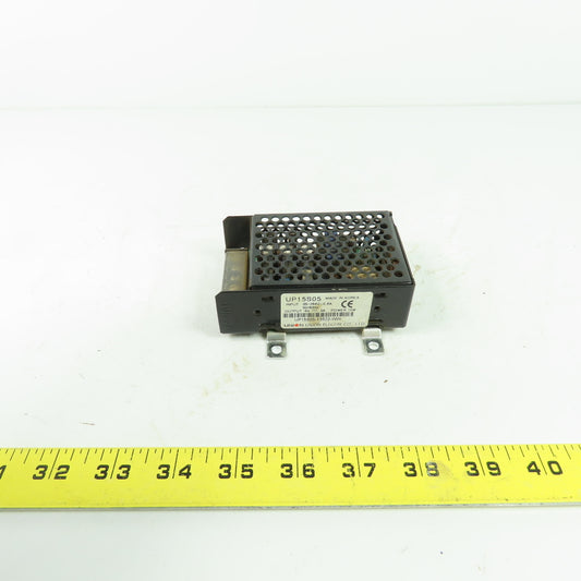 Union Elecom UP15S05 Power Supply 85-264V 0.8A Input 5V 3A Output 15W
