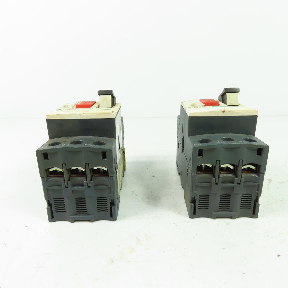 Schneider GV2ME32 Manual Motor Starter Circuit Breaker 24-32A 690V