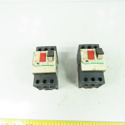 Schneider GV2ME32 Manual Motor Starter Circuit Breaker 24-32A 690V