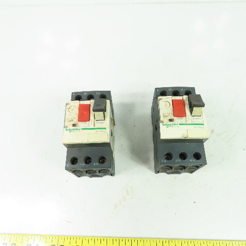 Schneider GV2ME32 Manual Motor Starter Circuit Breaker 24-32A 690V