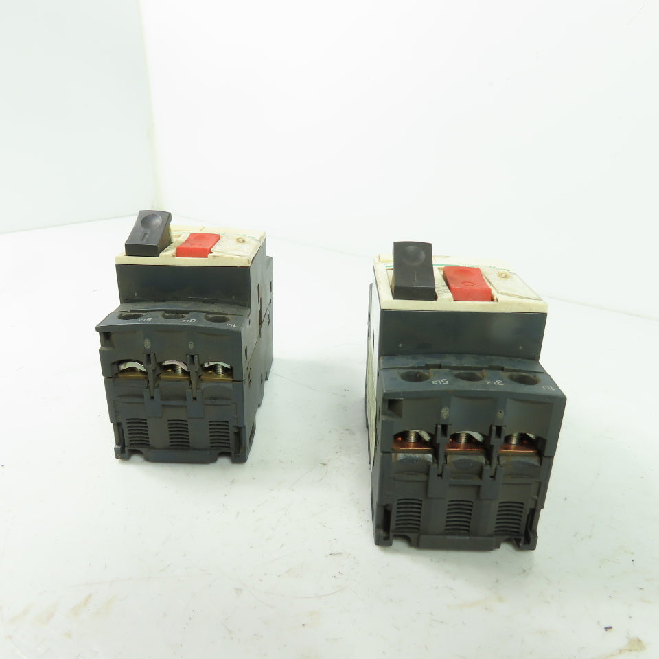 Schneider GV2ME32 Manual Motor Starter Circuit Breaker 24-32A 690V