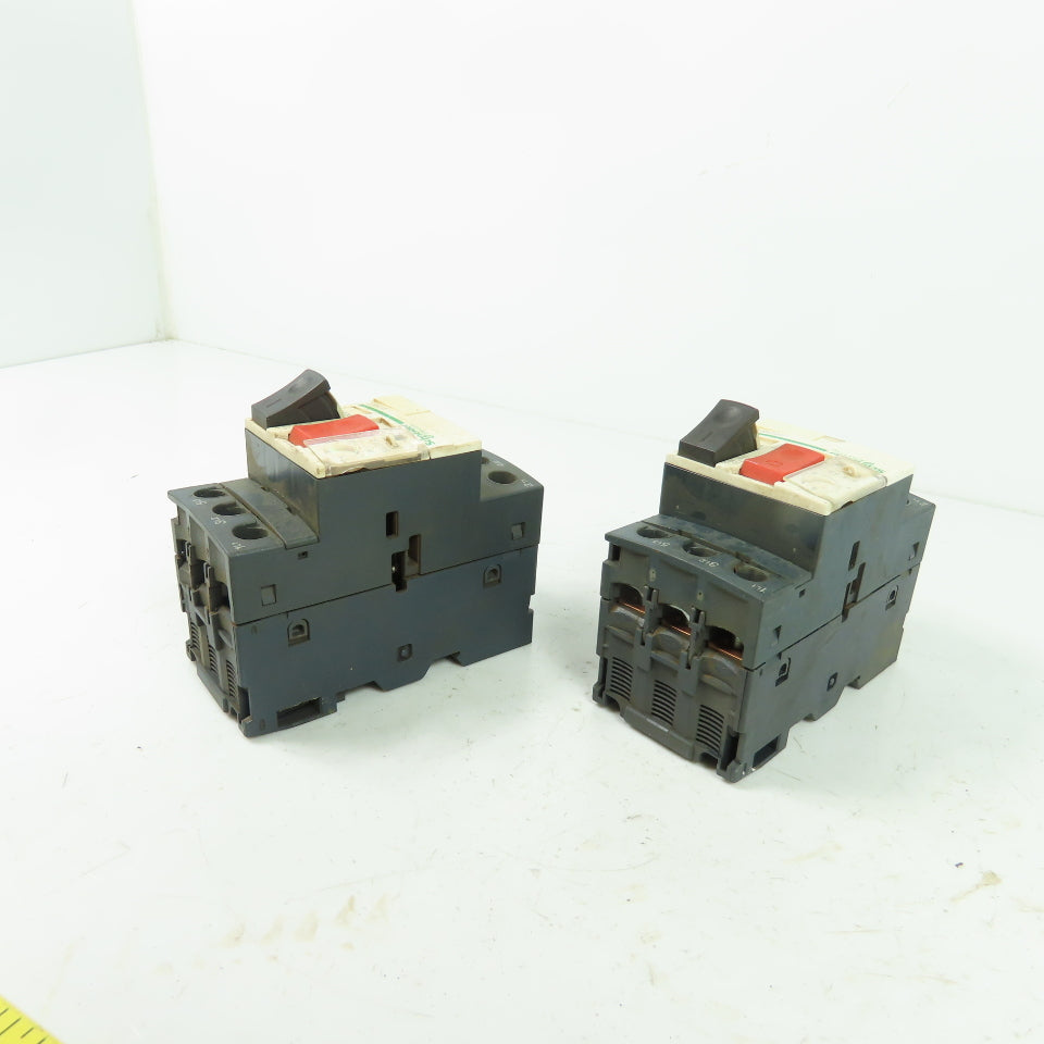 Schneider GV2ME32 Manual Motor Starter Circuit Breaker 24-32A 690V