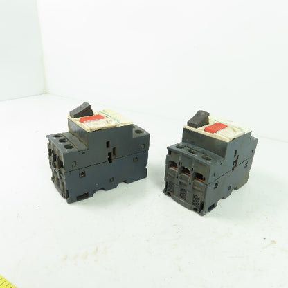 Schneider GV2ME32 Manual Motor Starter Circuit Breaker 24-32A 690V